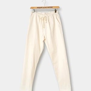 Industry of all nations - Ponya Unbleached Pants